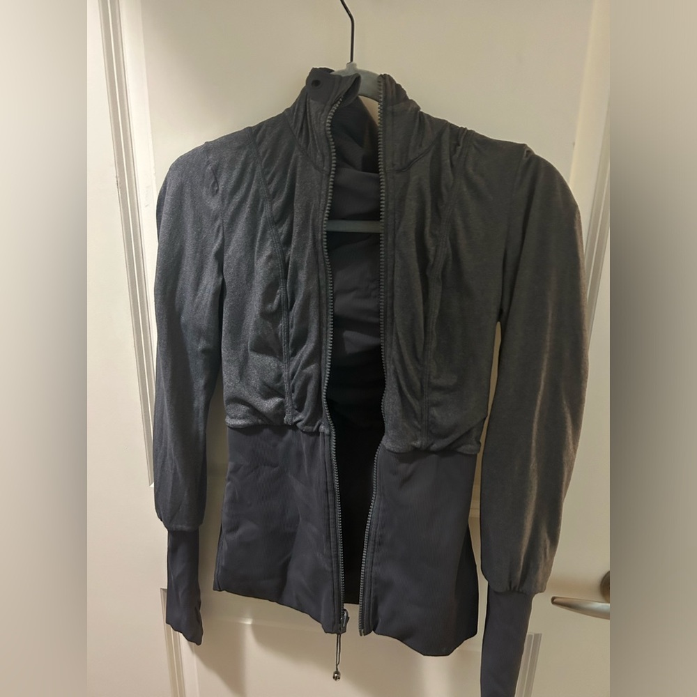 Lululemon reversible define jacket
